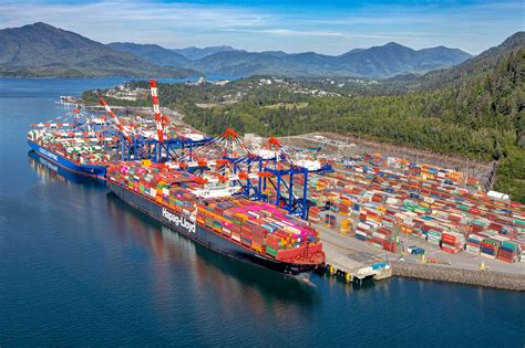 魯珀特王子港|Prince Rupert Port Authority 